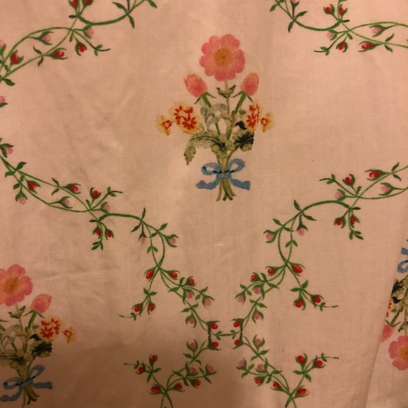 Hill House Ellie Nap Dress in Pastel Trellis - Picture 4 of 4